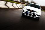 Cupra Ateca 2018 года (UK)